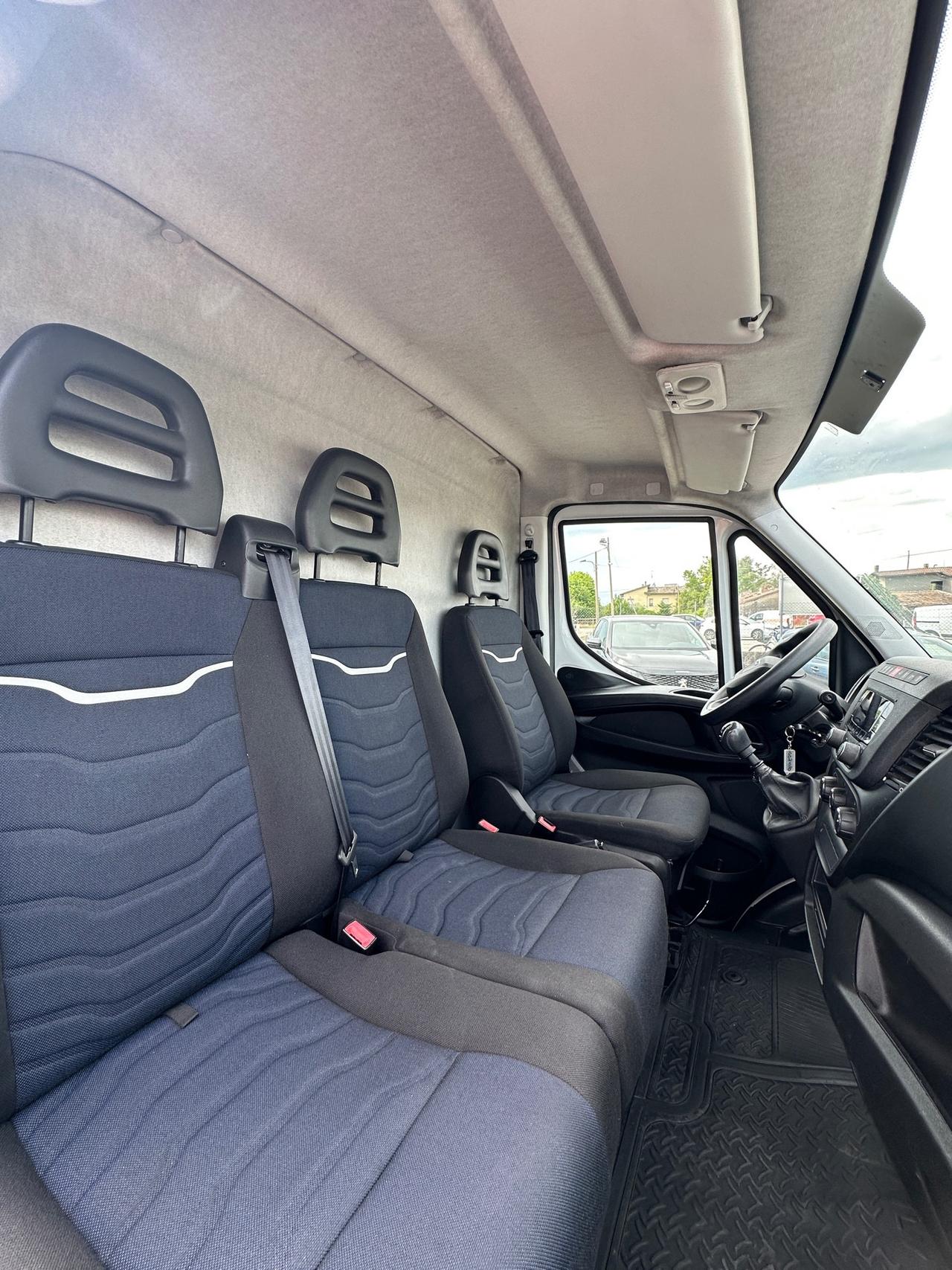IVECO DAILY 35s12 V 3520 H2 - 2020