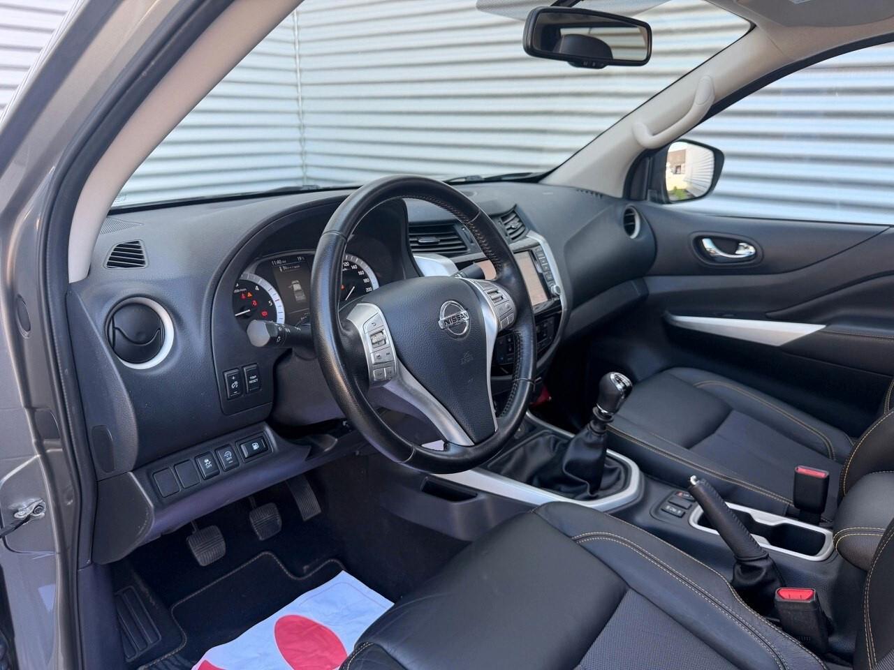 Nissan Navara 2.3 dCi 190 CV 4WD Double Cab N-Guard