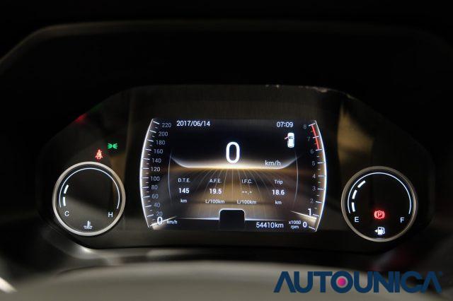 DR MOTOR DR 5.0 1.5 BI-FUEL GPL TETTO PANORAMA NEOPATENTATI