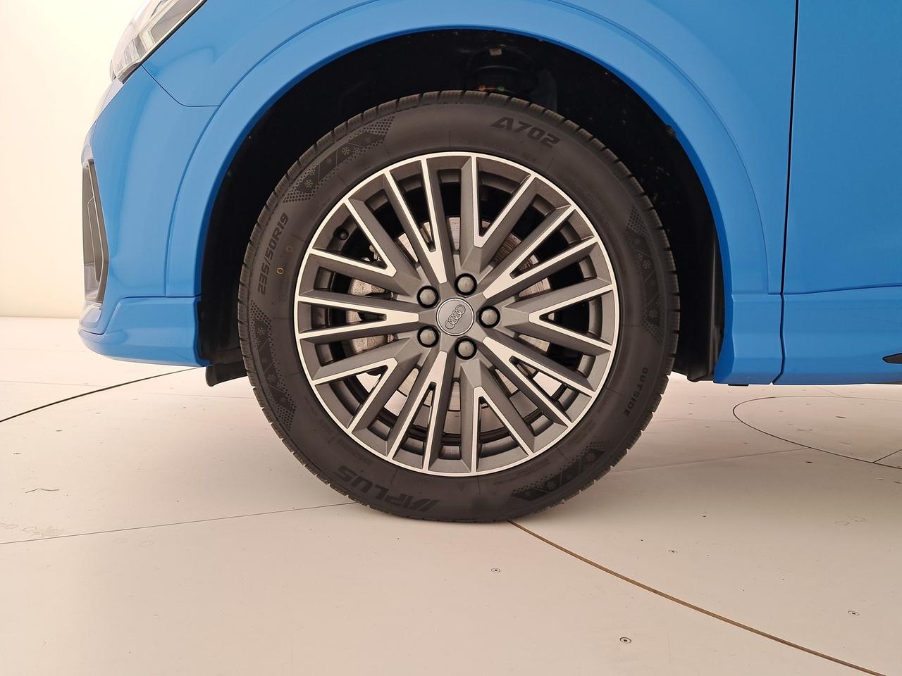Audi Q3 40 2.0 tdi s line edition quattro 190cv s-tronic