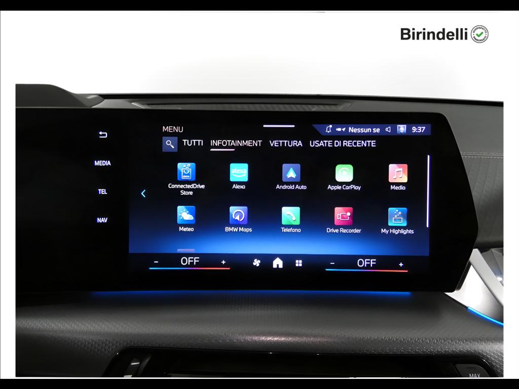 BMW X2 (U10) - X2 sDrive 18d Msport