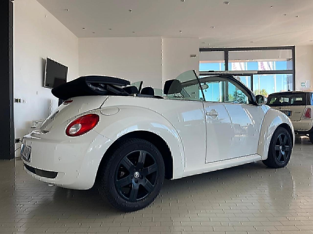 Volkswagen New Beetle 1.9 TDI 105CV Cabrio