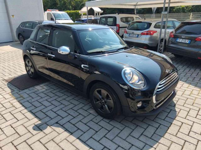 MINI Cooper D one