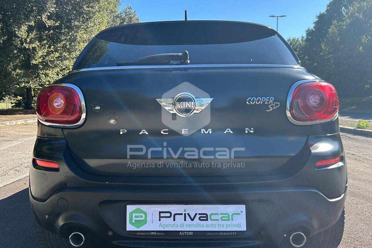 MINI Mini 2.0 Cooper SD Paceman ALL4