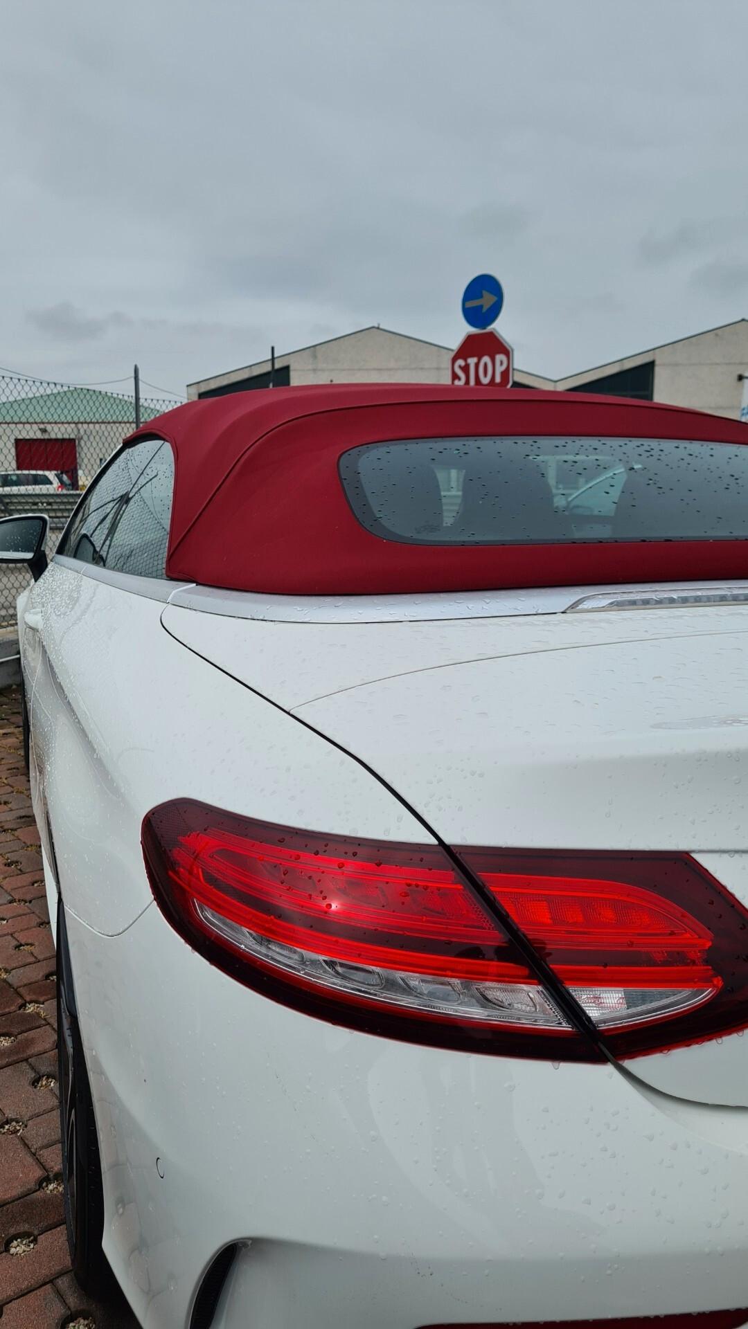 Mercedes-benz C 180 AMG Premium Plus