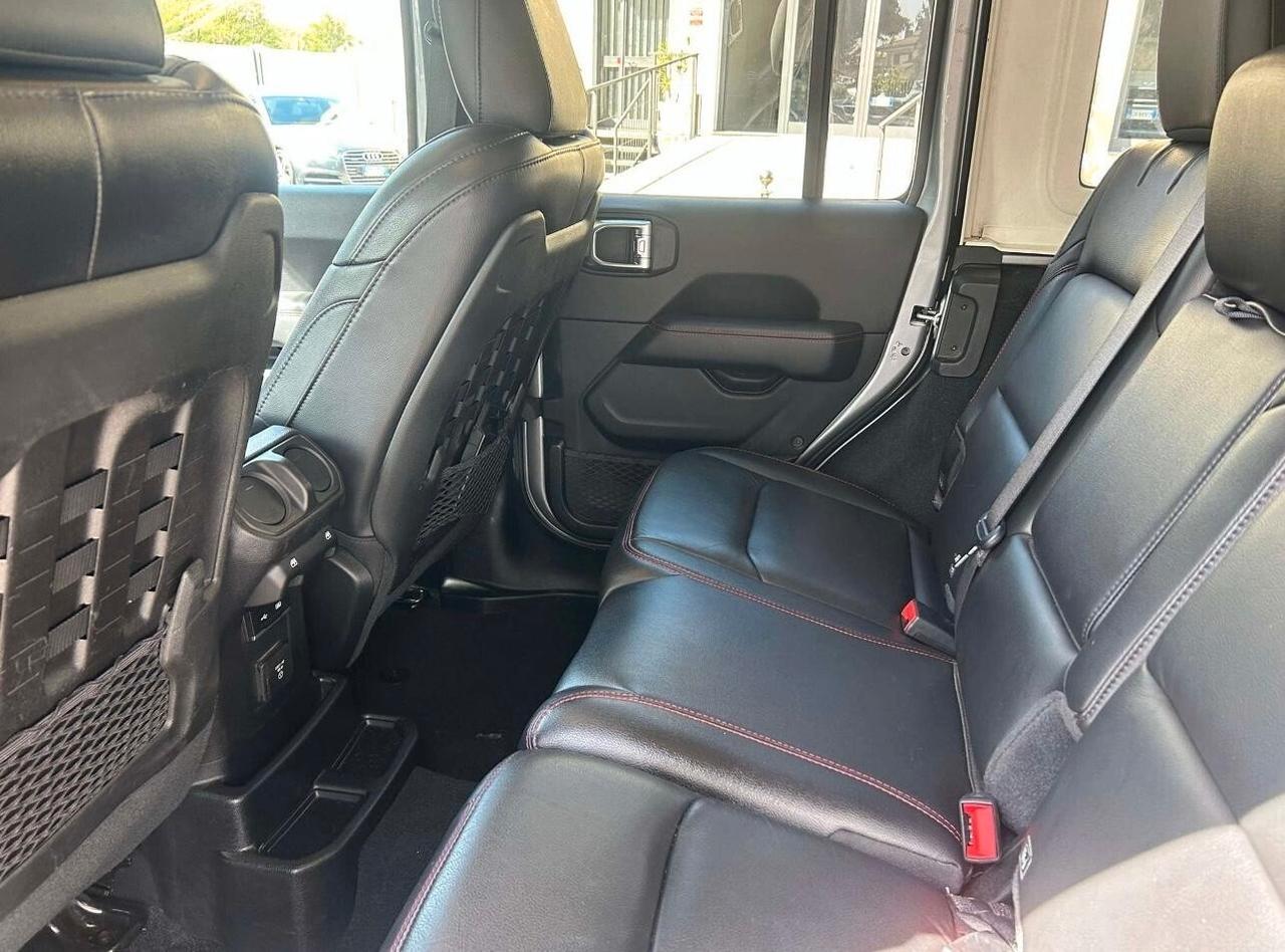 Jeep Wrangler 2.2 Mjt II Rubicon