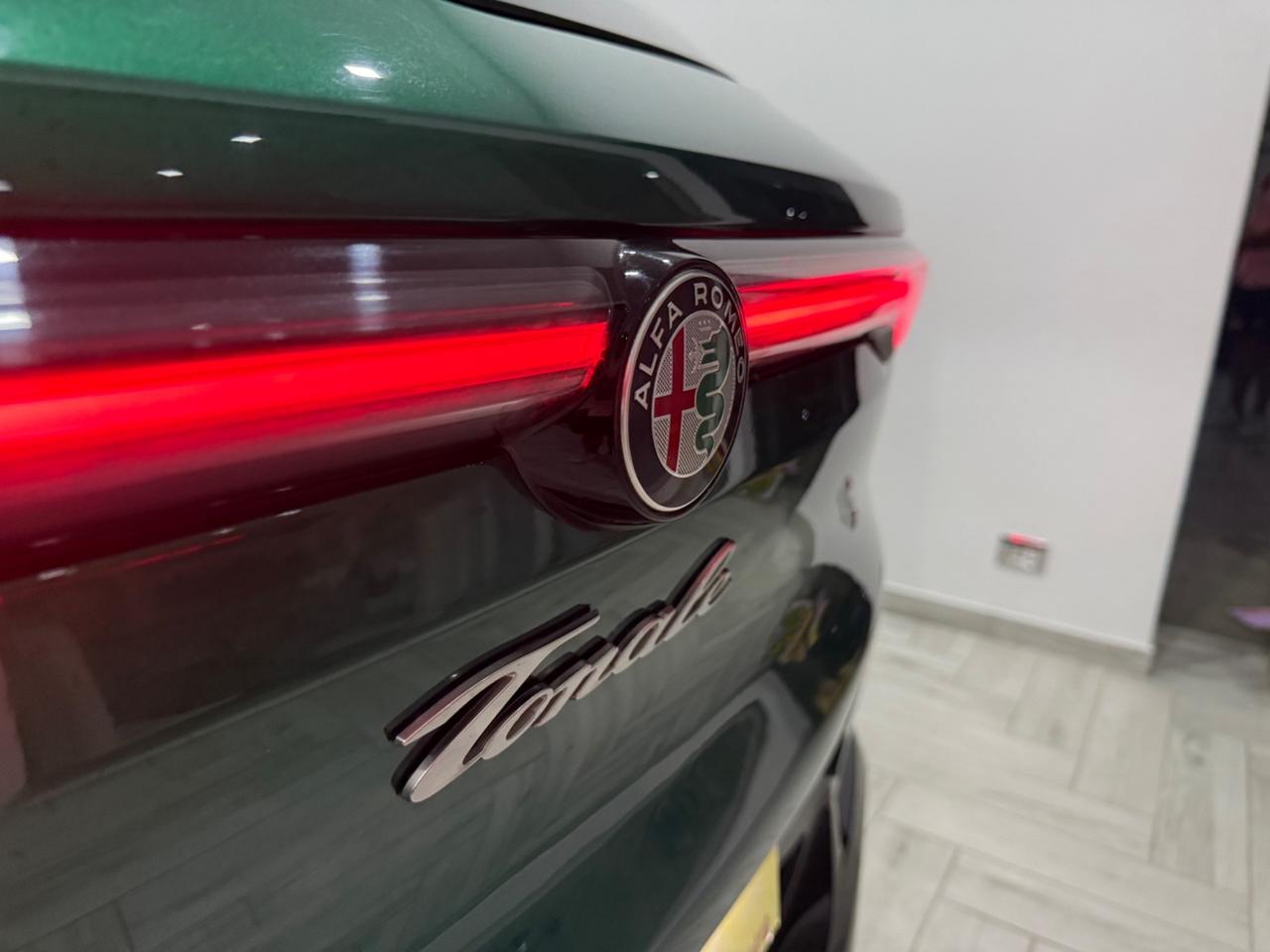 Alfa Romeo Tonale160CV MHEV TRIBUTO ITA. IPERFULL2024