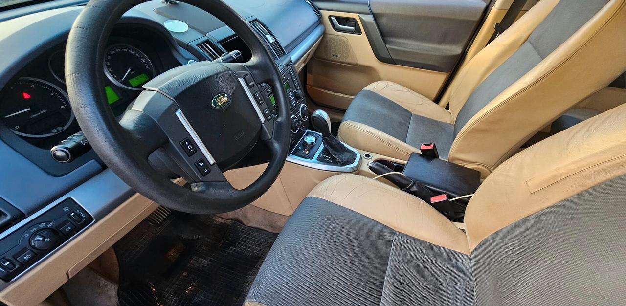 Land Rover Freelander 2.2 TD4 S.W. HSE