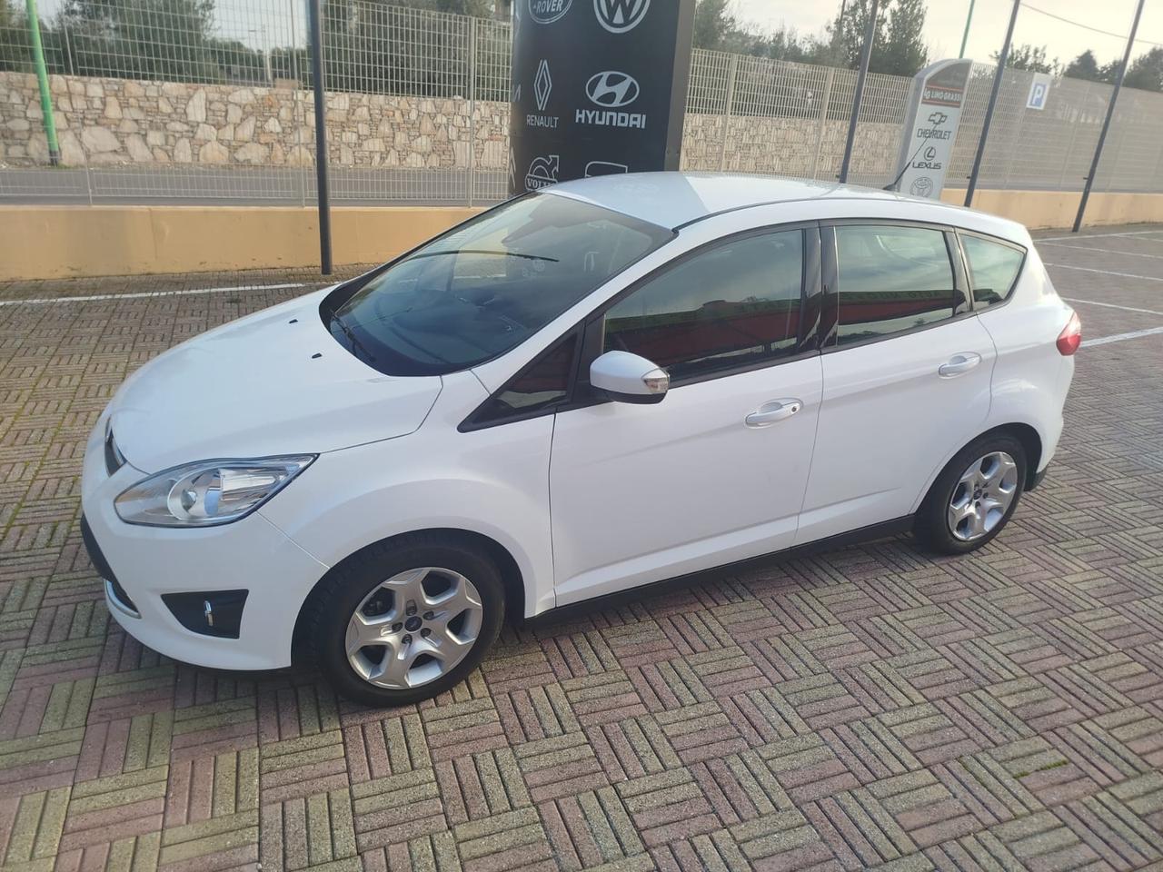 Ford C-Max 1.6 TDCi 115CV Titanium 105.000 KM