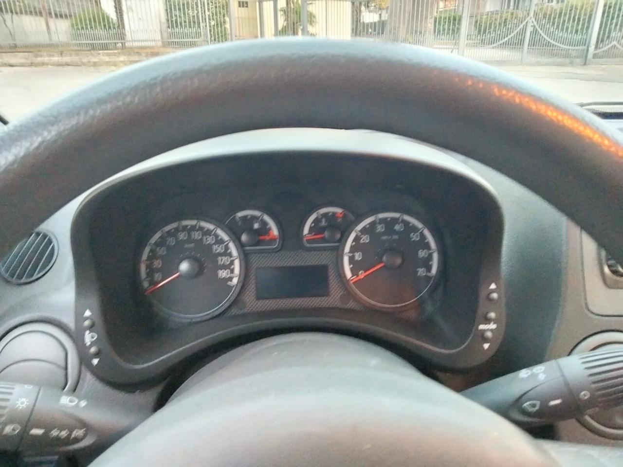 Fiat Panda 1.4 Natural Power Van Active 2 posti