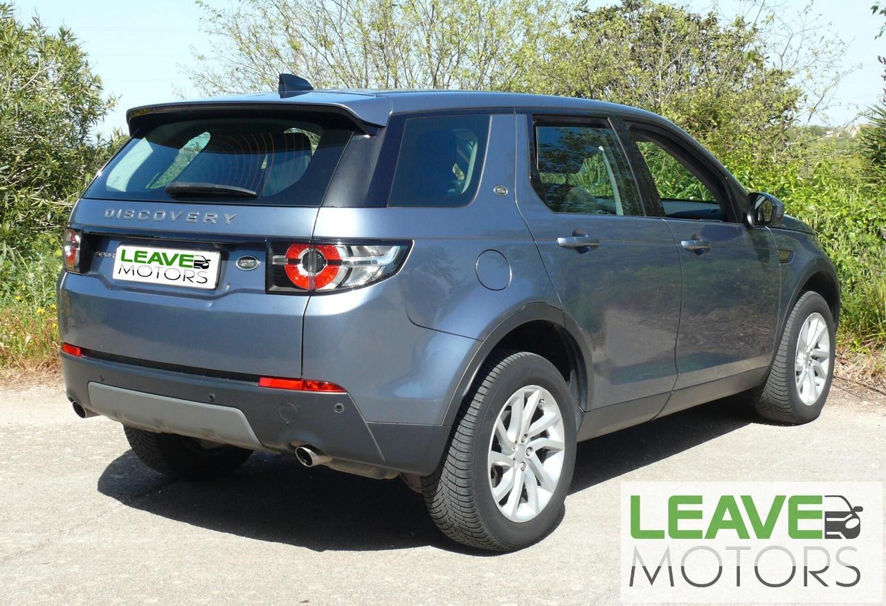 Land Rover Discovery Sport 2.0 TD4 150 CV Auto (M1523)