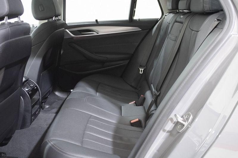 BMW Serie 5 520d 48V xDrive Touring Business