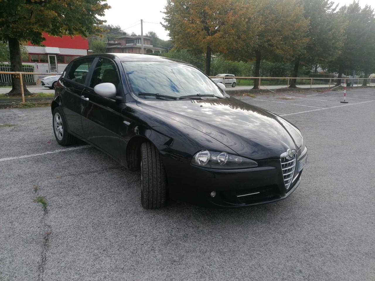 Alfa Romeo 147 1.9JTDm 120cv