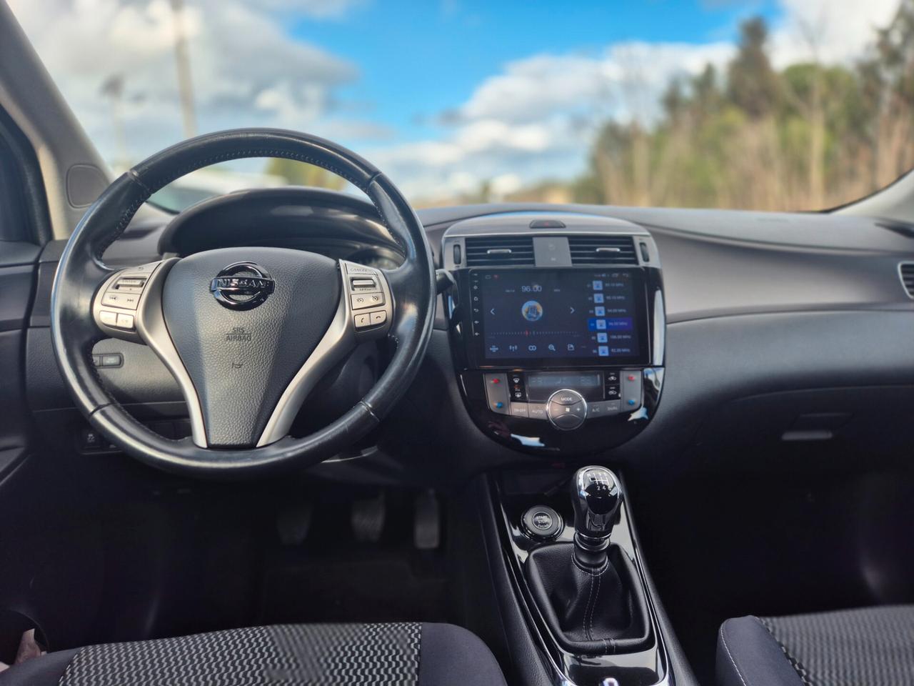 Nissan Pulsar 1.5 dCi Tekna 128.000 KM 2015