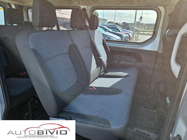 OPEL Vivaro 29 1.6 CDTI 115CV PL-TN Combi/9 posti