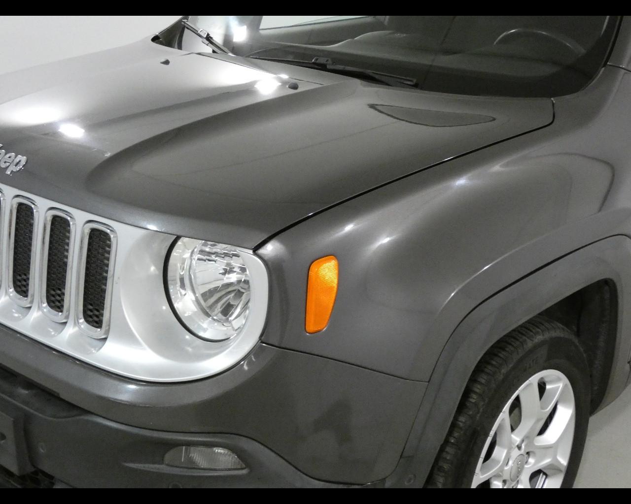 JEEP Renegade - Renegade 1.6 Mjt 120 CV Limited