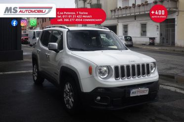 Jeep Renegade Jeep Renegade 1.6 MJet 120cv Limited 88KW ANNO 2018