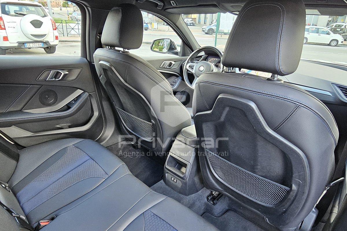 BMW 118d 5p. Msport