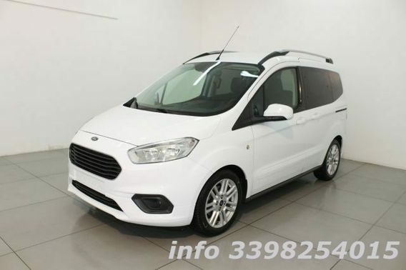 FORD Transit Courier 1.5 TDCi 75CV Van Trend