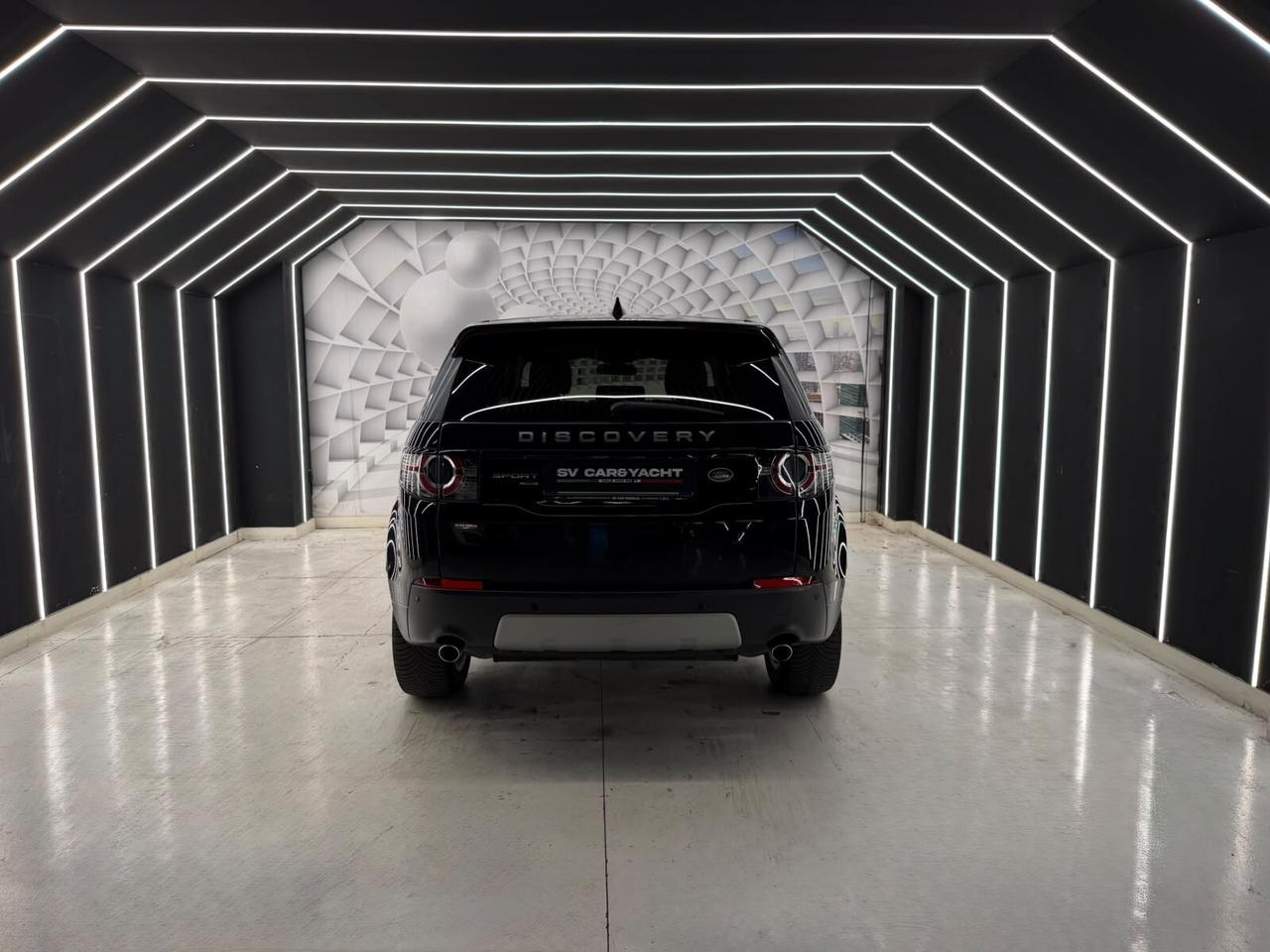 Land Rover Discovery Sport HSE LUXURI-2.0 TDI 150CV 4X4-KM CERTIFICATI-12 MESI GARANZIA-PERMUTE