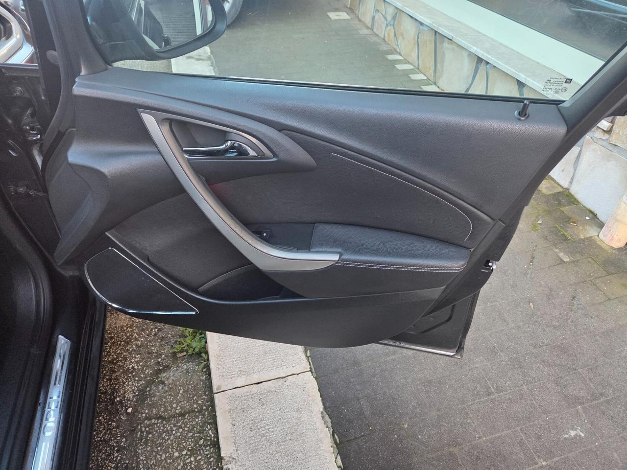 OPEL ASTRA 1.7 125 CV ANNO 2012 NAVIGATORE KM CERTIF