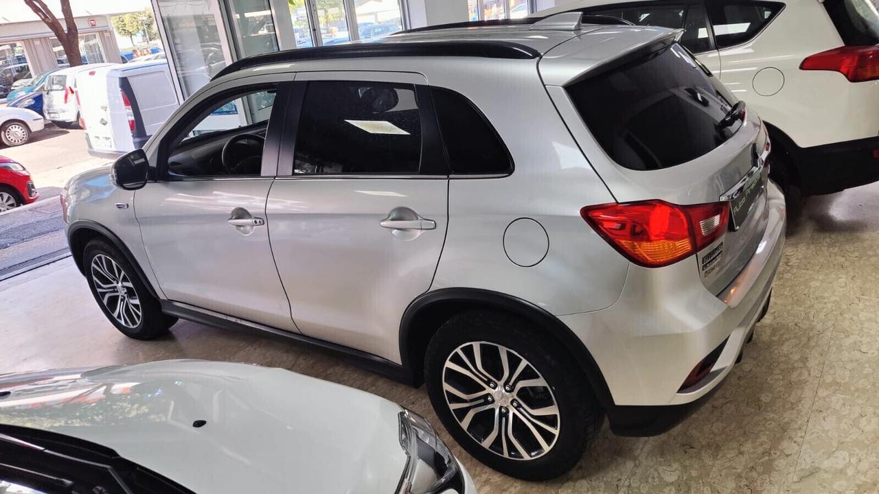 Mitsubishi ASX 1.6 DI-D 114 CV 2WD Intense Navi