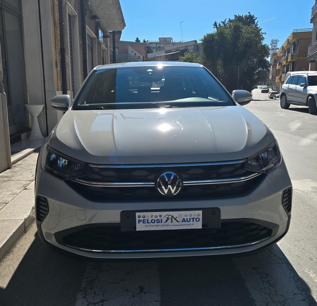 Volkswagen Taigo 1.0 TSI 110 cv DSG