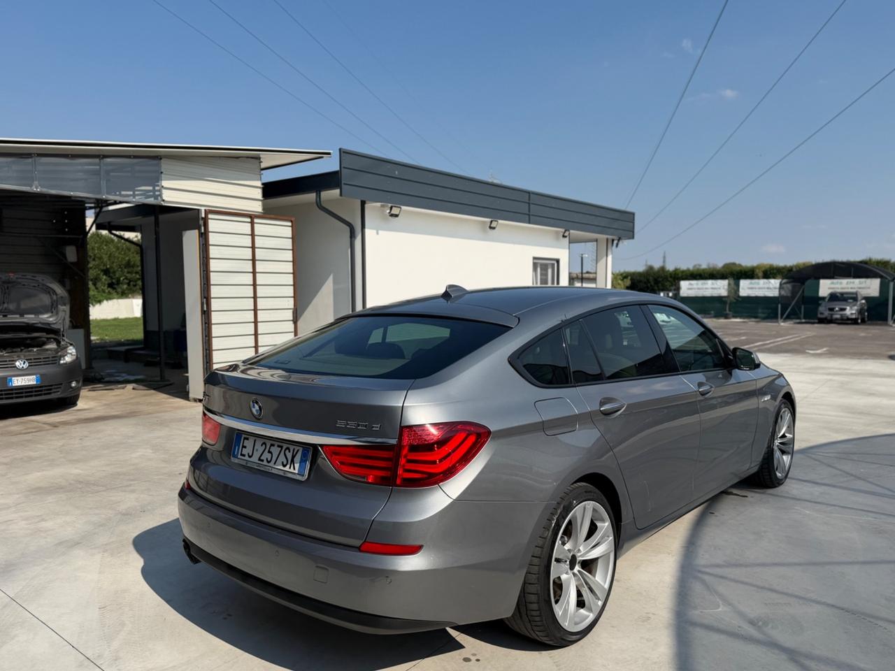 Bmw 5er Gran Turismo 530d Futura