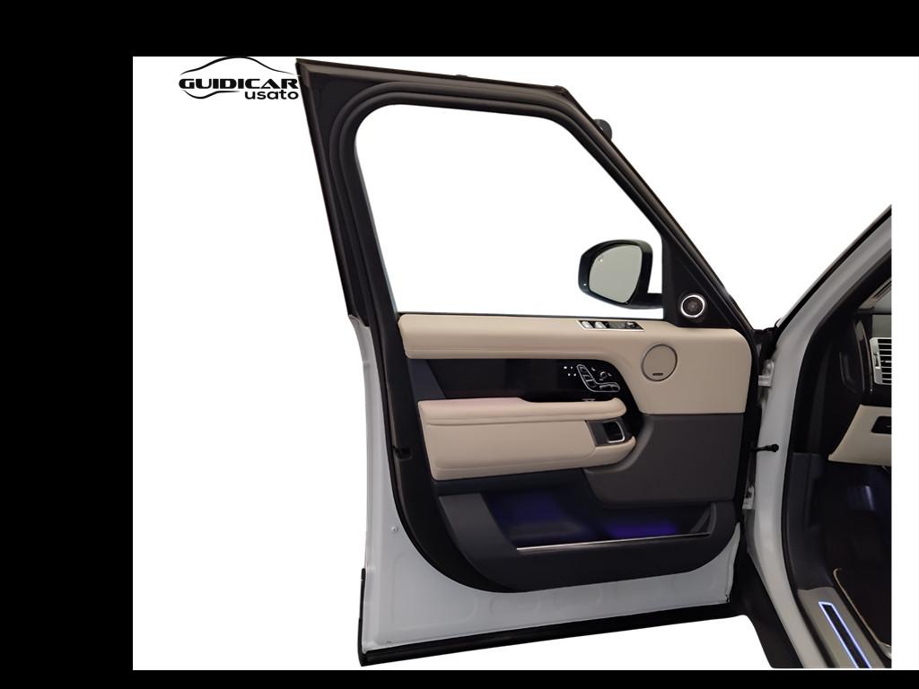 LAND ROVER Range Rover IV 2018 - Range Rover 3.0d i6 mhev Autobiography