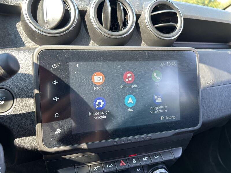 Dacia Duster II 2021 1.0 tce Prestige up Gpl 4x2 100cv