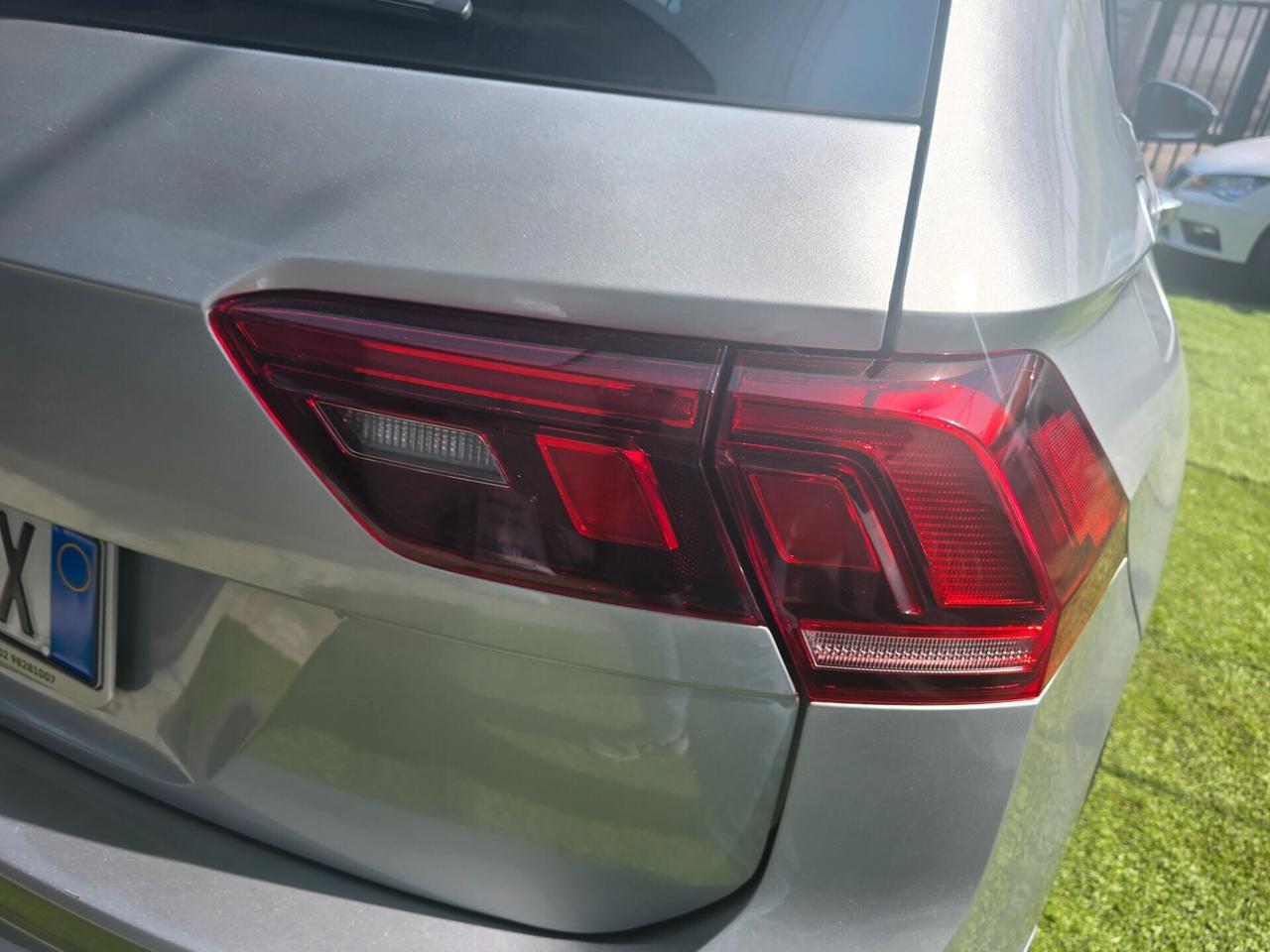 Volkswagen Tiguan 2.0TDI 150CV -2021