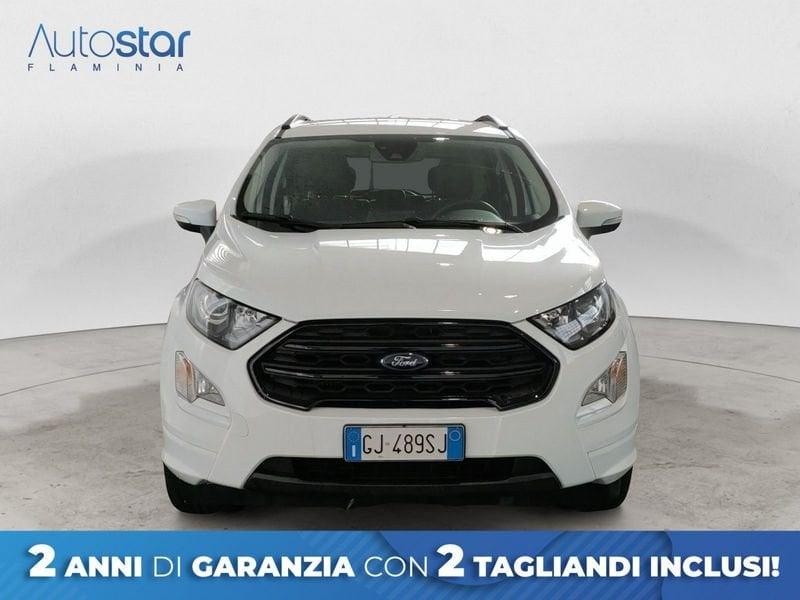 Ford EcoSport 1.0 ecoboost ST-Line s&s 125cv my20.25