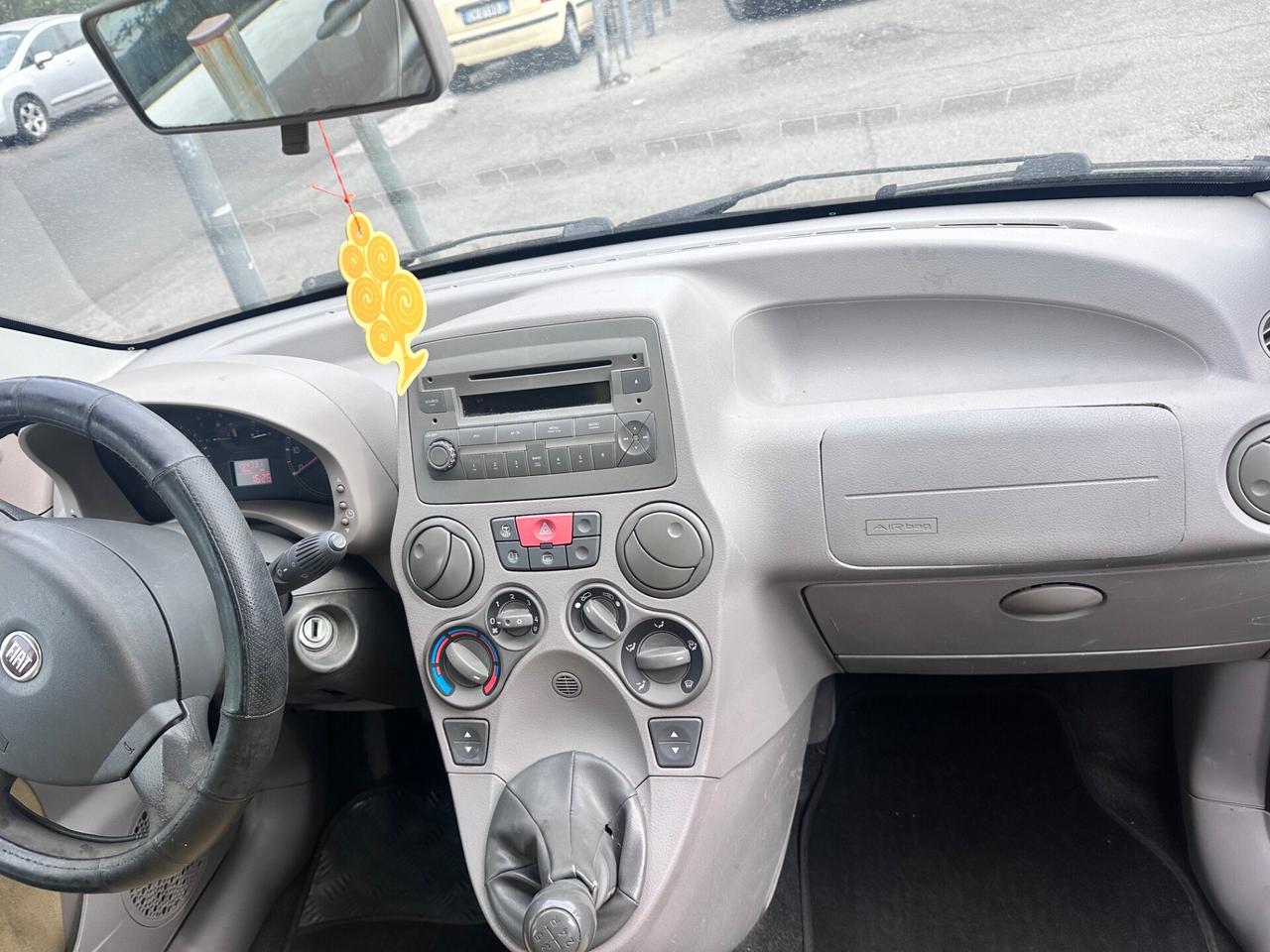 Fiat Panda 1.2 anno 2006 benzina