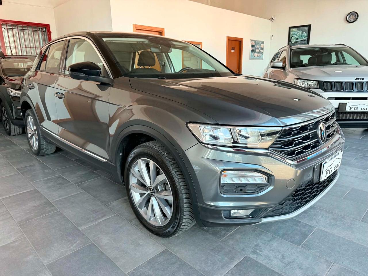 Volkswagen T-Roc 1.0 TSI Style BlueMotion Technology 110Cv