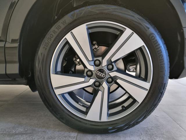 AUDI Q2 35 TFSI S tronic S line Edition