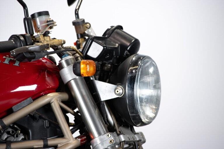1996 DUCATI MONSTER M 900 CLUB ITALIA - RDS01887