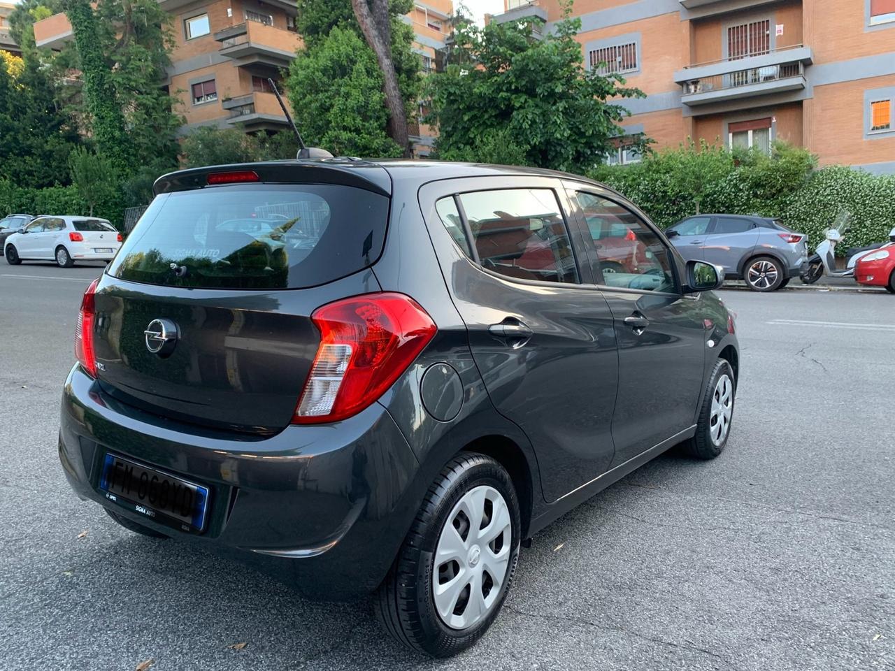 Opel Karl 1.0 75 CV S&S 2018 unipro km30900