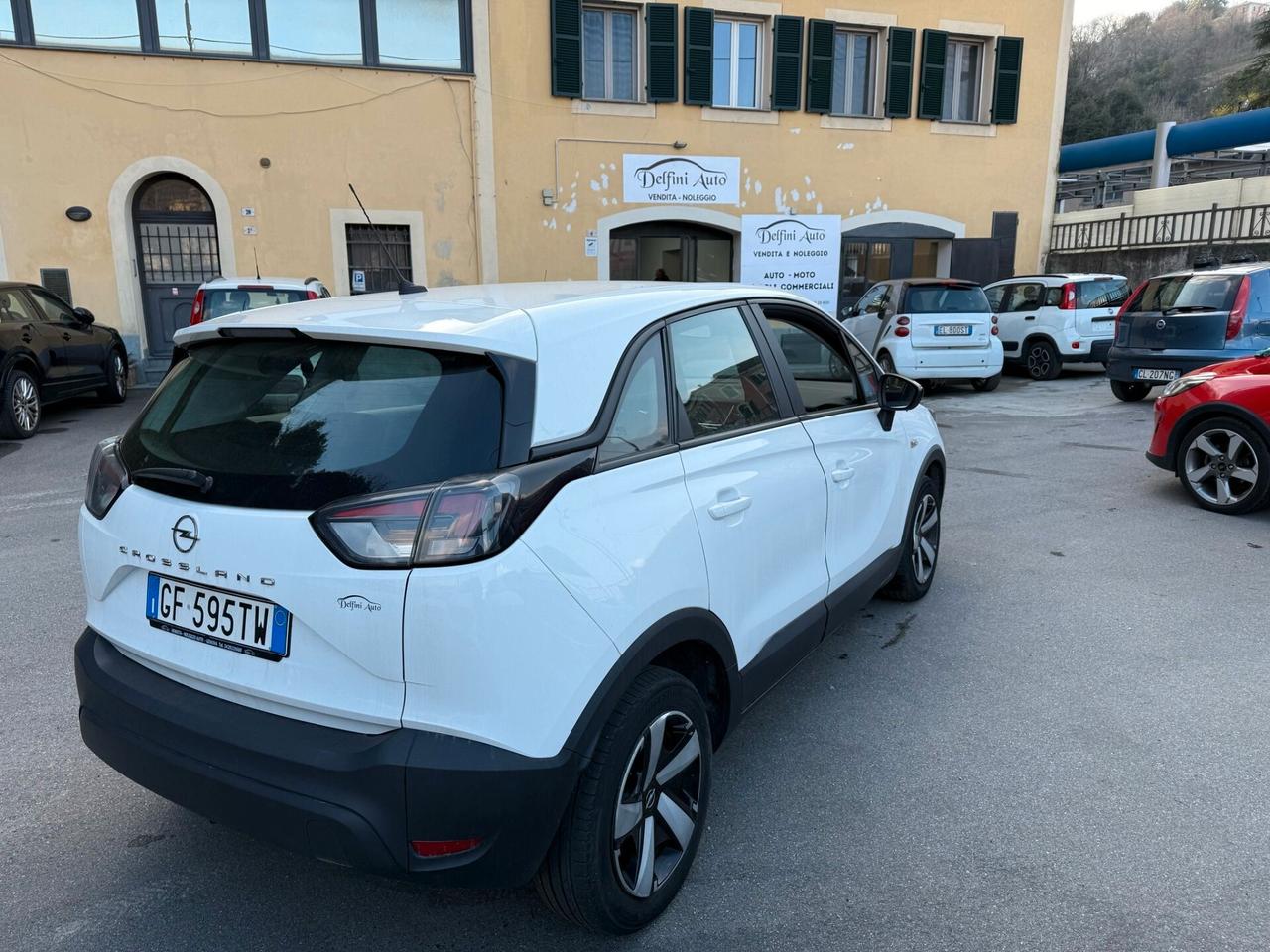 Opel Crossland Crossland 1.2 12V Start&Stop Edition
