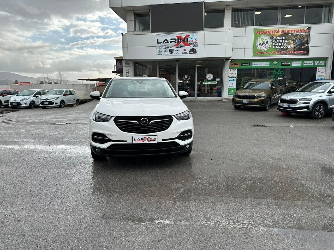 Opel Grandland X 1.5 diesel Ecotec Start&Stop Elegance