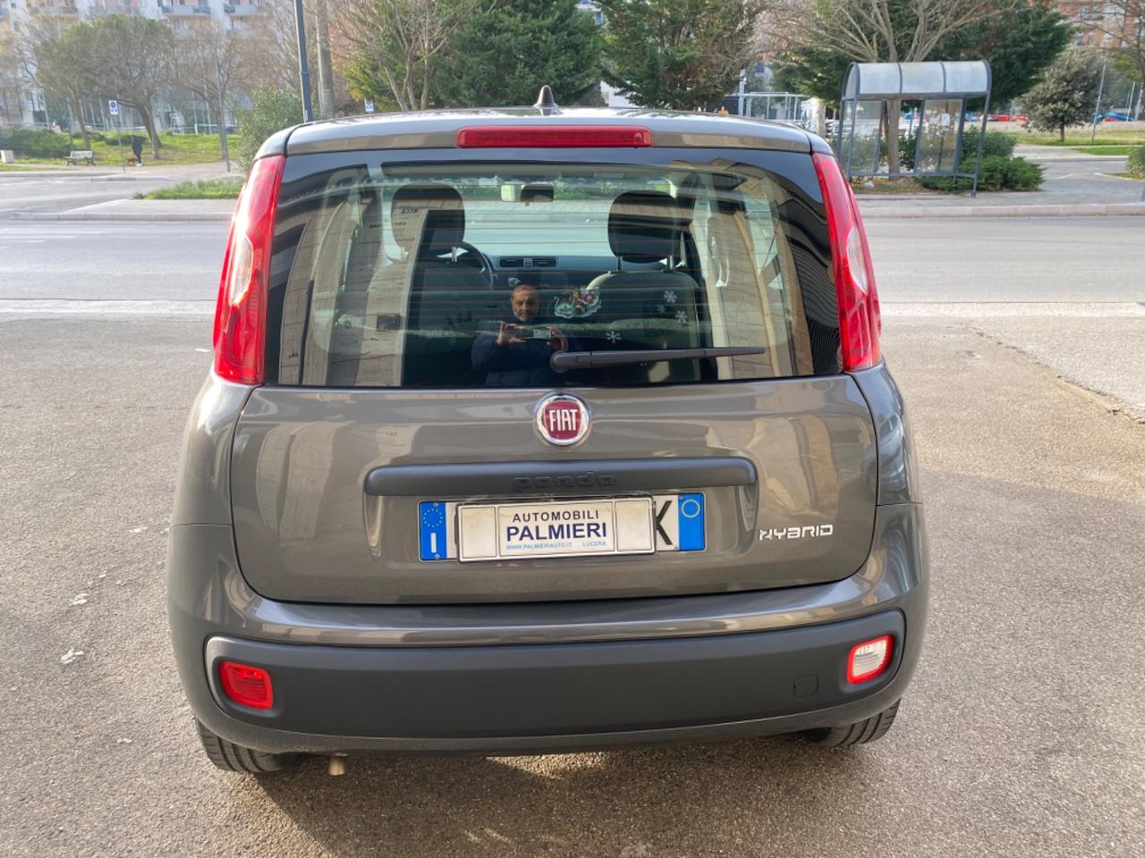 Fiat Panda 1.0 FireFly S&S Hybrid