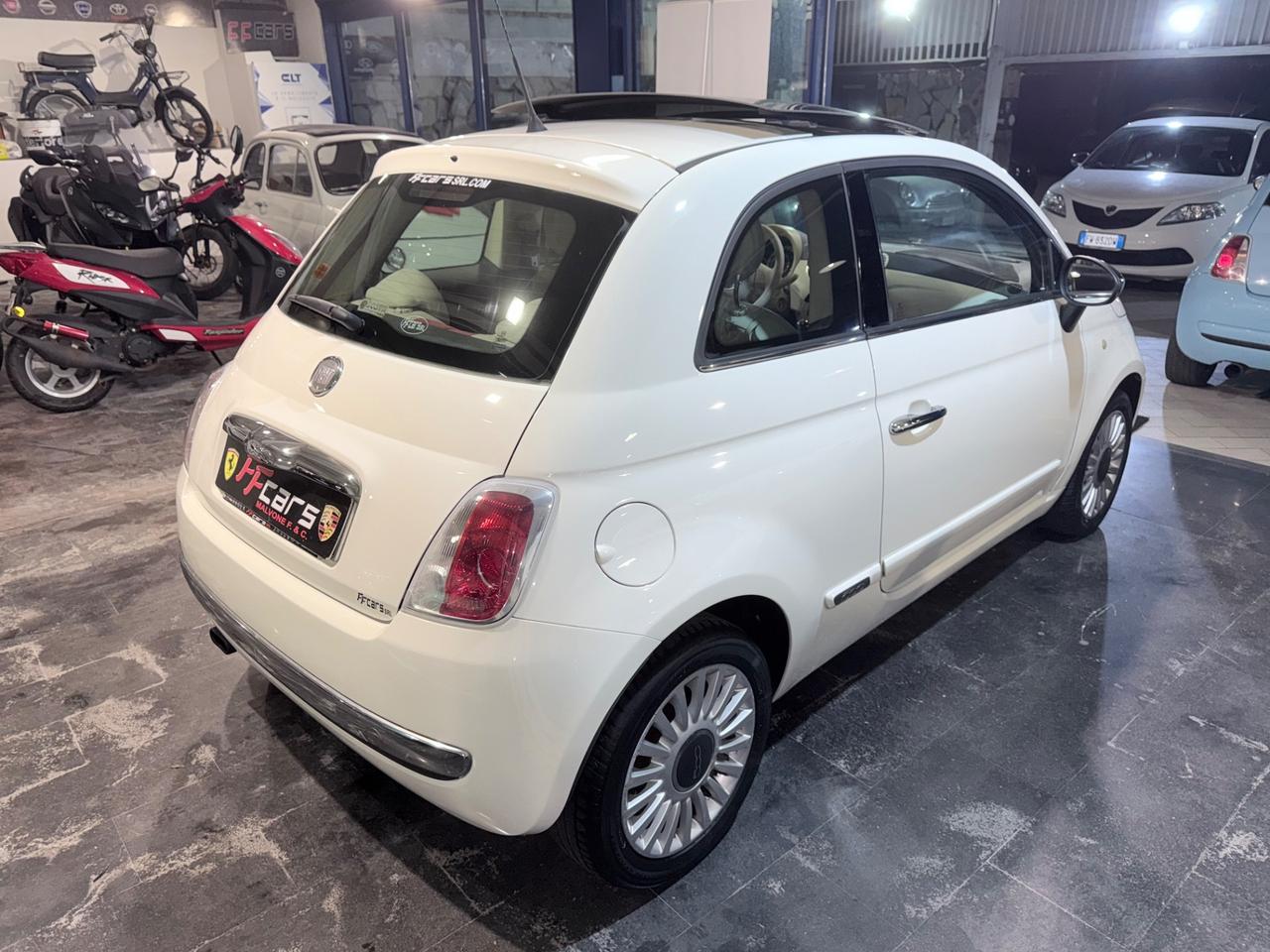 Fiat 500 1.3 Multijet 16V 75 CV Lounge