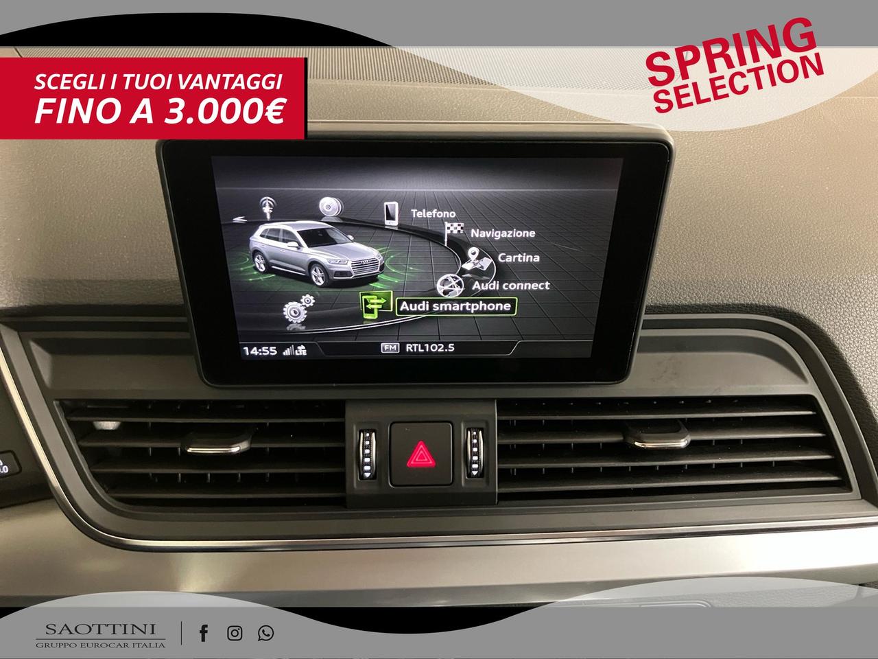 40 2.0 TDI quattro 190 CV S tronic