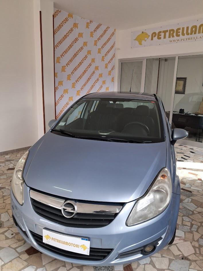 Opel Corsa 1.3 CDTI 75CV 5 porte Enjoy Pari al nuovo