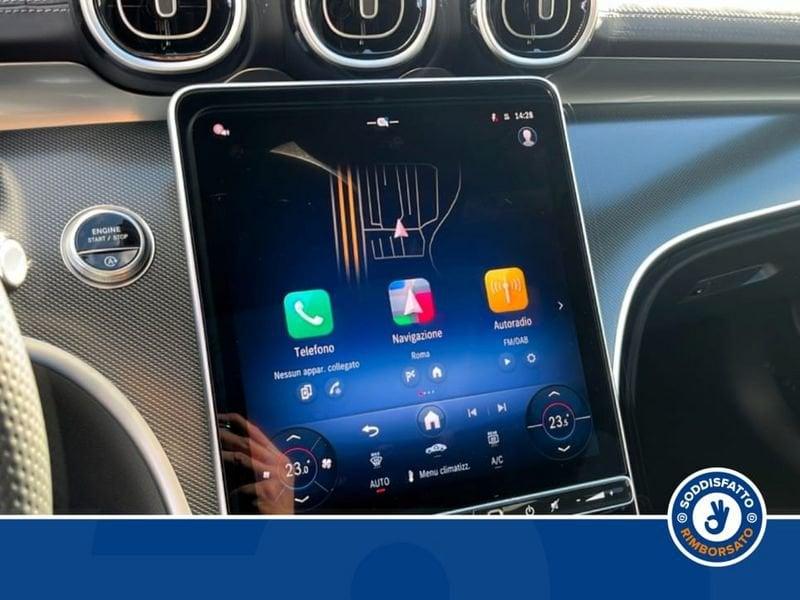 Mercedes-Benz Classe C 220d Station Wagon Mild Hybrid AMG Line Advanced