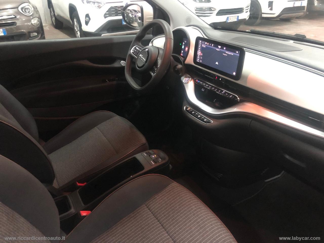 FIAT 500 Icon + Berlina