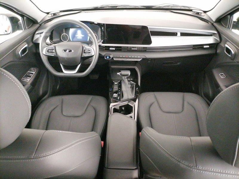 DR AUTOMOBILES dr 3.0 1.5 Gpl 114cv cvt