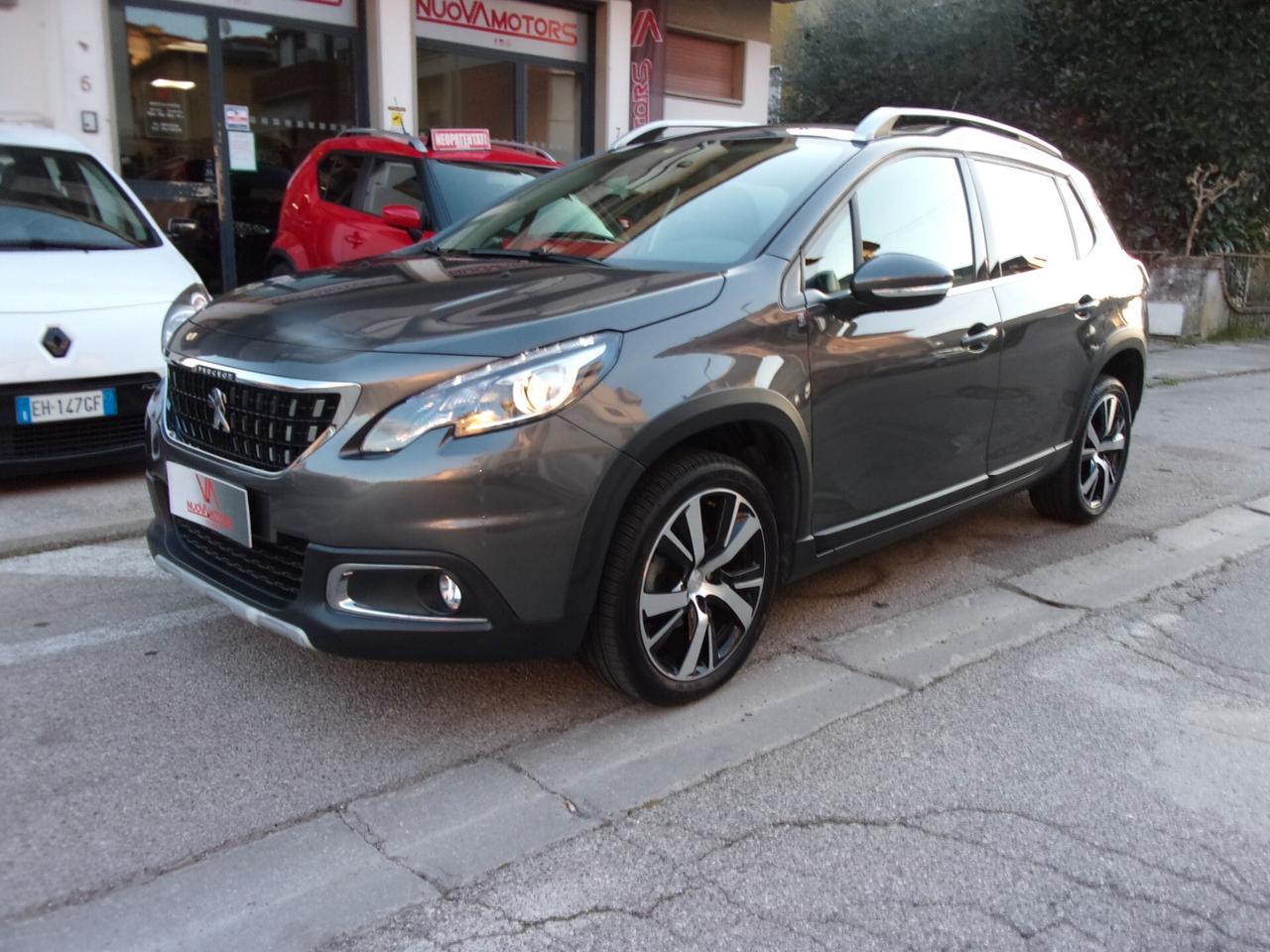Peugeot 2008 BlueHDi 100 S&S Allure nuova !!!