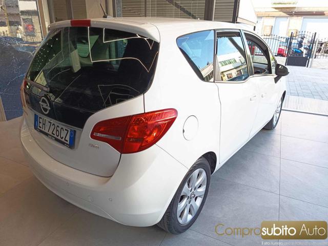 OPEL Meriva 1.3 CDTI 95CV ecoFLEX Elective