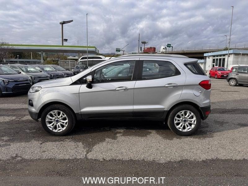 Ford EcoSport 1.5 TDCi 95 CV Plus