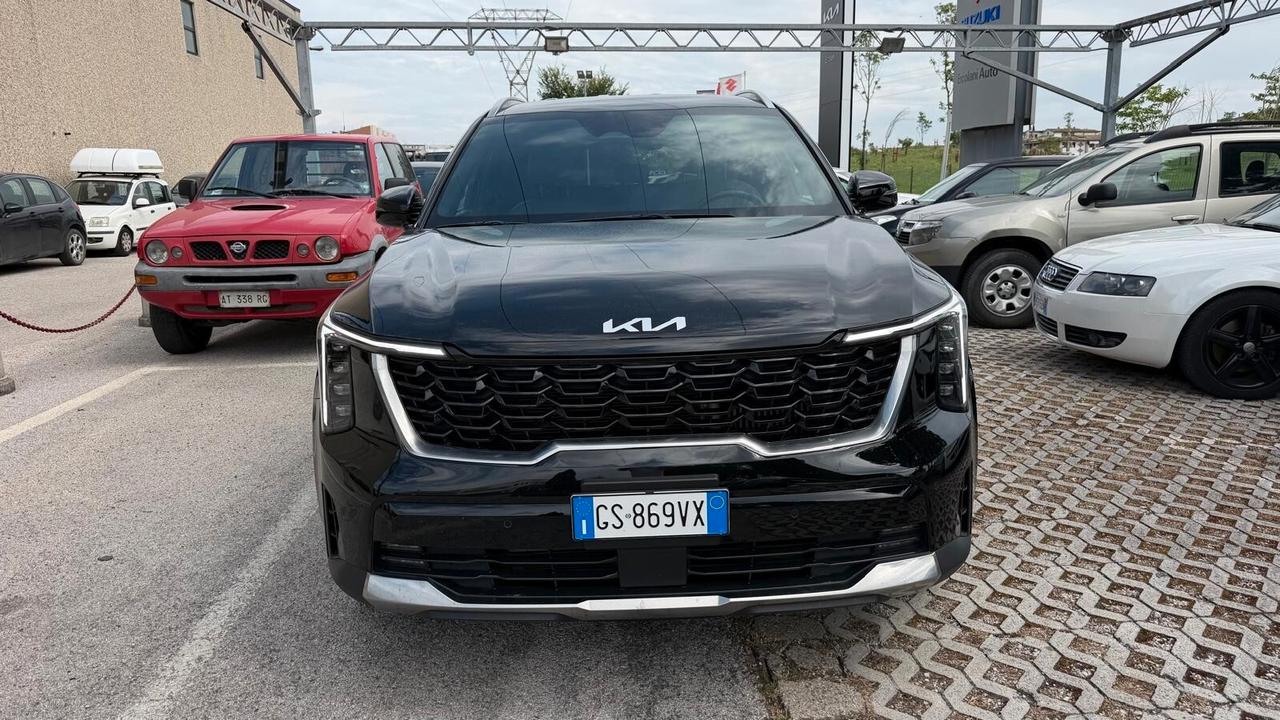 Kia Sorento 1.6 T-GDi HEV AT6 2WD Style